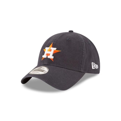 Sapca New Era Houston Astros MLB Core Classic Hm 9TWENTY Adjustable - Albastri